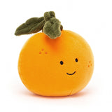 Jellycat Fabulous Fruit Orange 4"