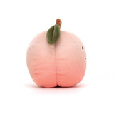 Jellycat Fabulous Fruit Peach 4"
