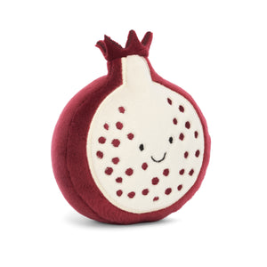 Jellycat Fabulous Fruit Pomegranate 4"