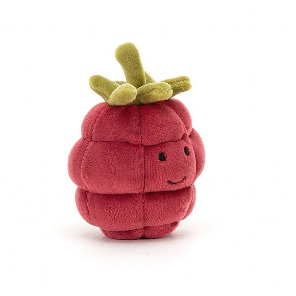 Jellycat Fabulous Fruit Raspberry 4