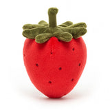 Jellycat Fabulous Fruit Strawberry 3"