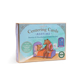 eeBoo Centering Cards: Bedtime