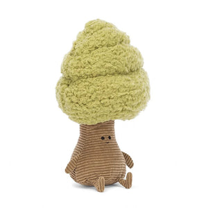 Jellycat Forestree Lime 9"
