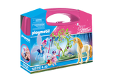 Playmobil Fairies: Fairy Unicorn Carry Case 70529