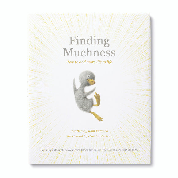 Compendium: Finding Muchness