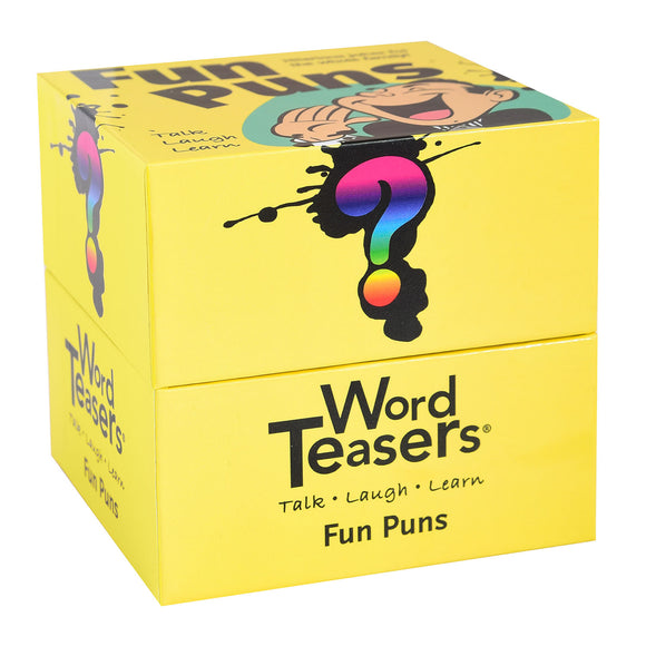 WordTeasers® Fun Puns