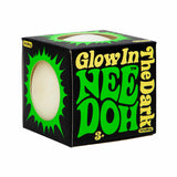 The Groovy Glob: Glow in the Dark Nee Doh