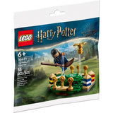 LEGO® Harry Potter™ Quidditch Practice 30651
