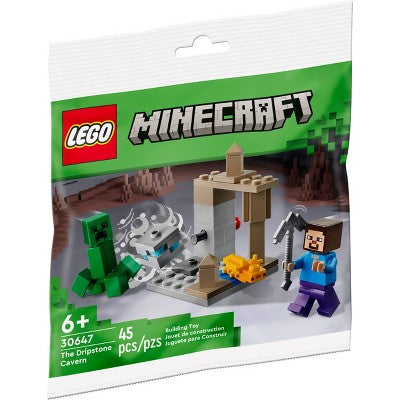 LEGO® Minecraft™ The Dripstone Cavern 30647 – Growing Tree Toys