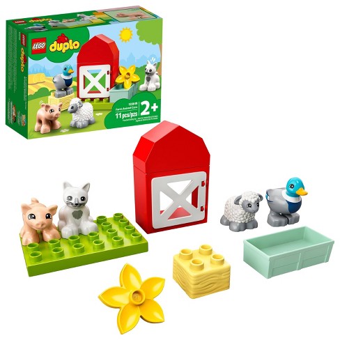 LEGO® DUPLO® Farm Animal Care 10949