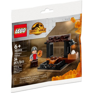 LEGO® Jurassic World Dinosaur Market 30390