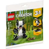 LEGO® Creator Panda Bear 30641