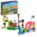 LEGO® Friends Dog Rescue Bike 41738
