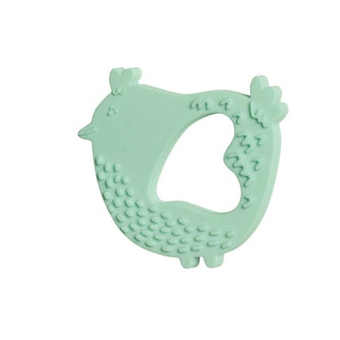 Manhattan Toy® Silicone Teether Chick