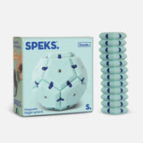 Speks Geode Magnetic Fidget Sphere Matte