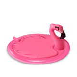 Good Banana Splashy Sprinklers Splash Mat - Flamingo
