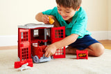 Green Toys Playset Fire Station
