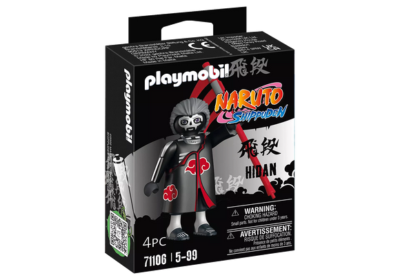 Playmobil Naruto Shippuden: Hidan 71106