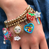 Charm It Gold Sunshine