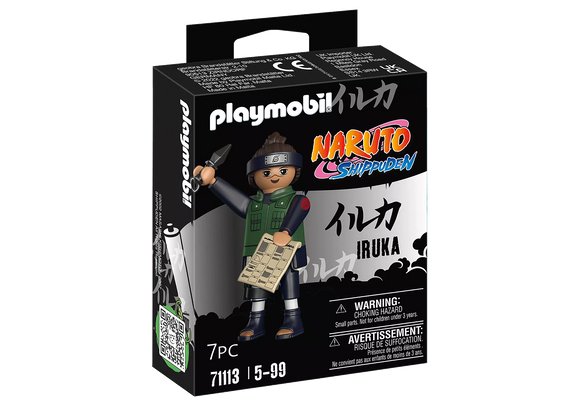 Playmobil Naruto Shippuden: Iruka 71113