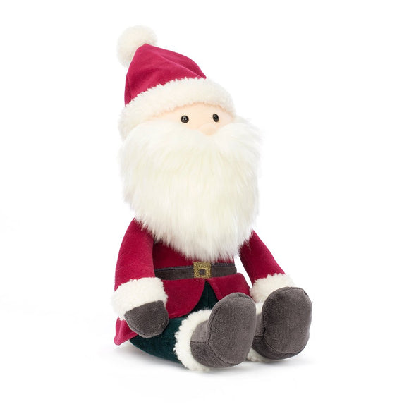 Jellycat Jolly Santa - Discontinued