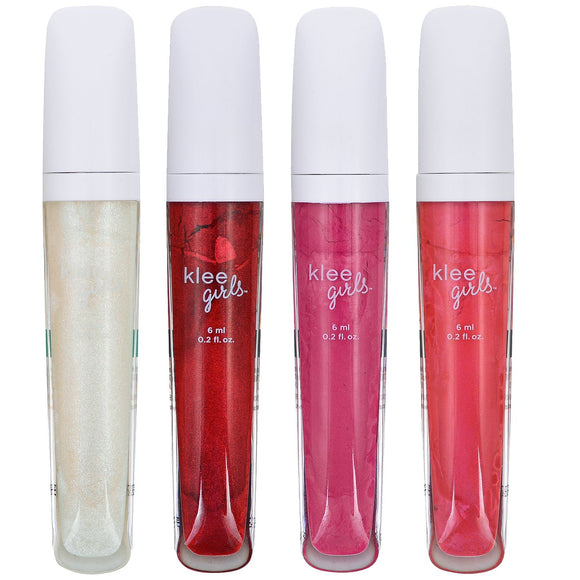 Klee Naturals - All Natural Mineral Lip Gloss
