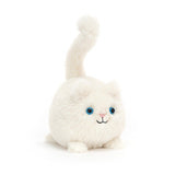 Jellycat Kitten Caboodle Cream 5"