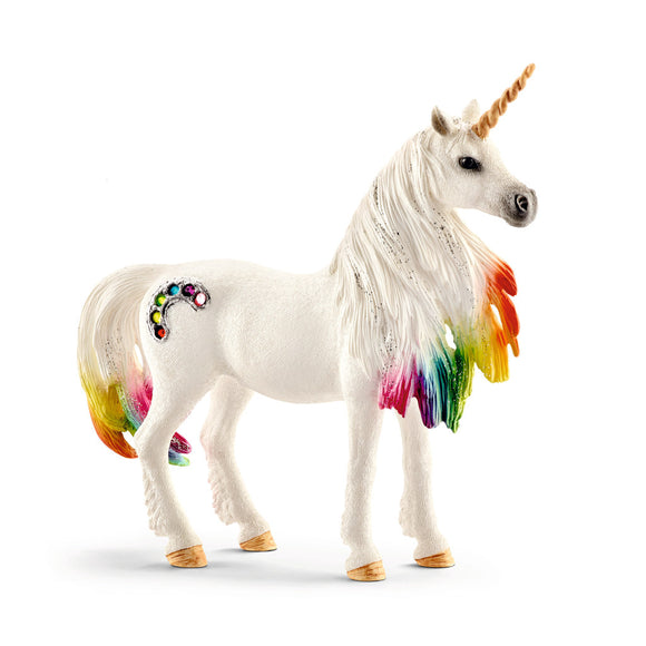 Schleich Bayala® Rainbow Unicorn Mare