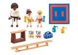 Playmobil Sports & Action: Karate Class Gift Set 71186