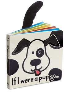 Jellycat Board Book If I Were A Puppy