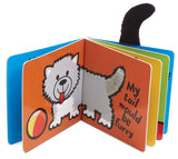 Jellycat Board Book If I Were A Puppy