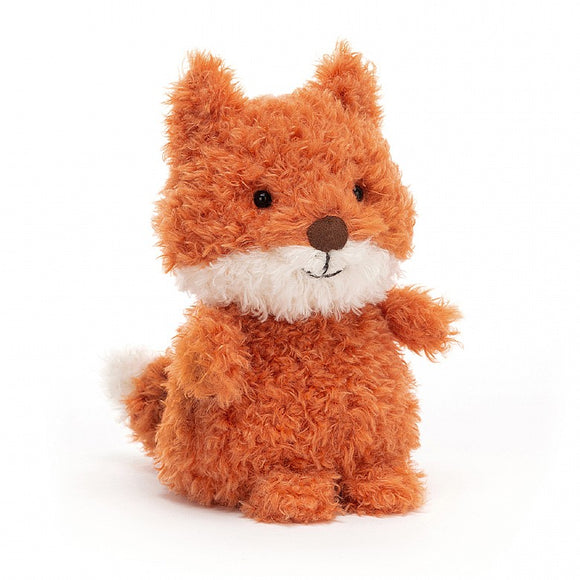 Jellycat Little Fox 7