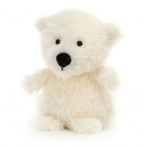 Jellycat Little Polar Bear 7"