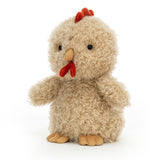 Jellycat Little Rooster 7" - Discontinued