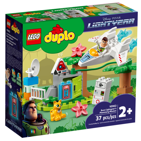 LEGO® DUPLO® Disney's Lightyear: Buzz Lightyear's Planetary Mission 10962
