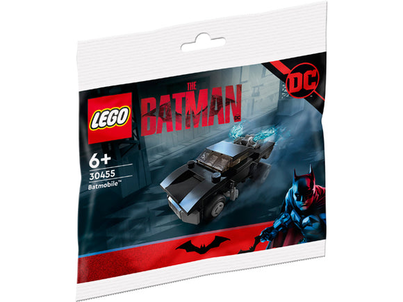 LEGO® DC Batman™ Batmobil 30455