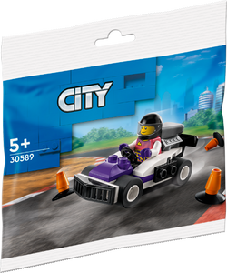 LEGO® City Go-Kart Racer 30589