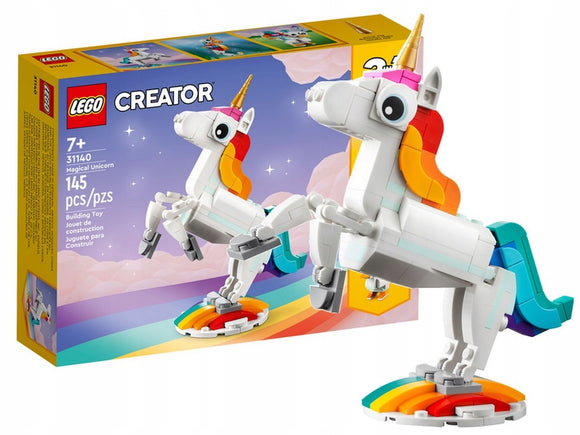LEGO® Creator Magical Unicorn 31140