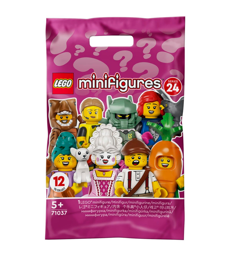 LEGO® Minifigures Series 24 – Tree Toys