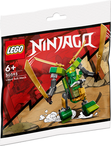 LEGO® NINJAGO® Lloyd Suit Mech 30593