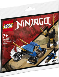 LEGO® NINJAGO® Thunder Raider 30592