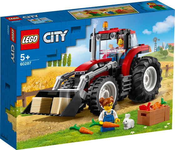 LEGO® City Tractor 60287