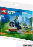 LEGO® City Police Bicycle Training 30638