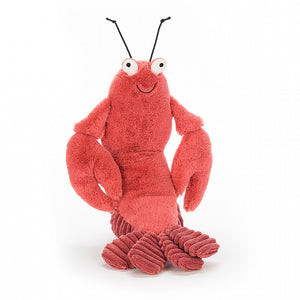 Jellycat Larry Lobster 11"
