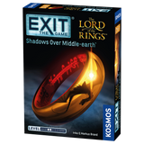 Exit the Game: The Lord of the Rings: Shadows Over Middle Earth