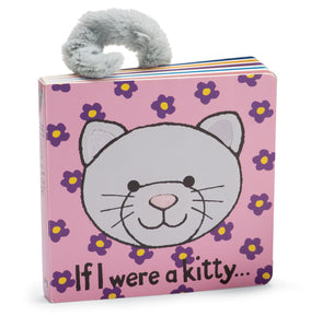 Jellycat Board Book If I Were A Kitty