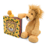 Jellycat Board Book If I Were A Lion