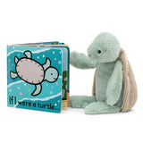 Jellycat Board Book If I Were A Turtle