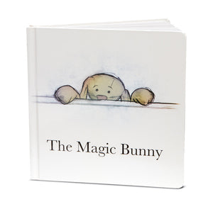 Jellycat Book The Magic Bunny