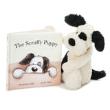 Jellycat Book The Scruffy Puppy